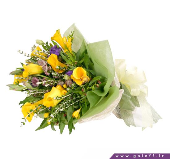 گل شیپوری - دسته گل شیپوری - Calla lily | گل آف